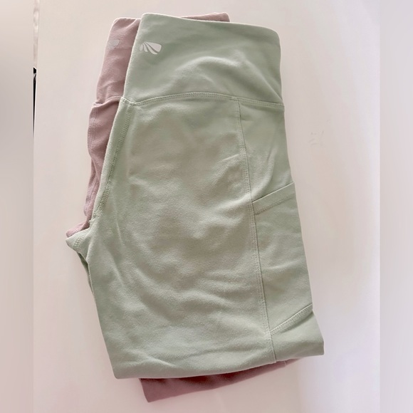 Marika set of 2 leggings, size M - Picture 1 of 7